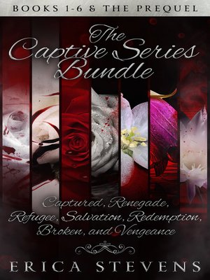 cover image of The Captive Series Bundle (Books 1-6 and the Prequel)